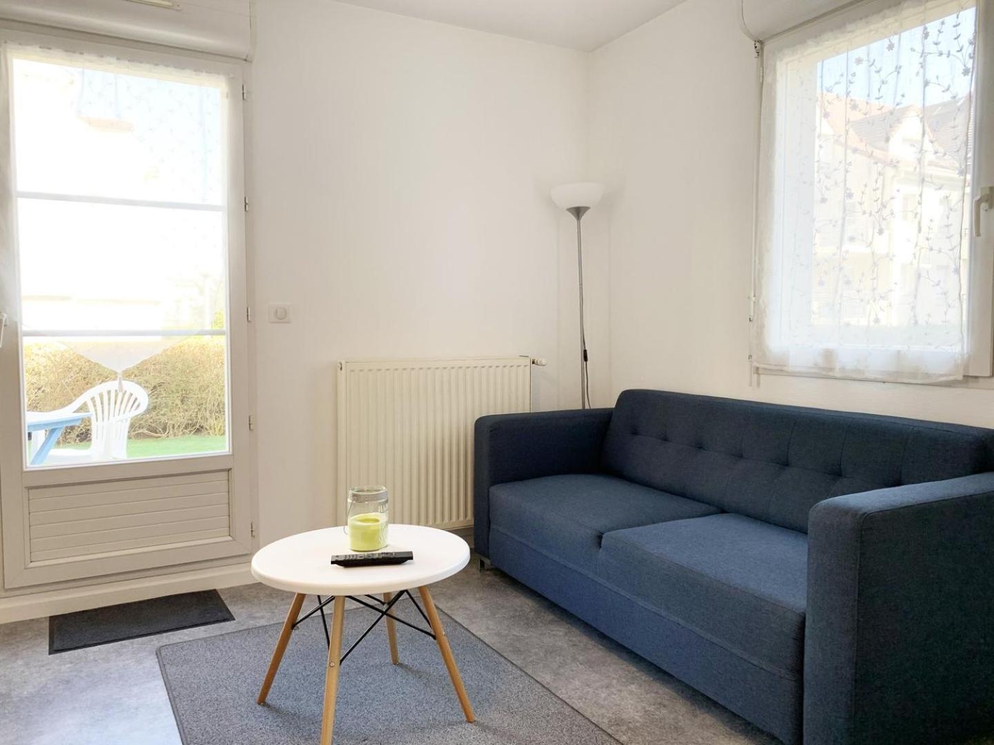 Le Matisse Lägenhet Mainvilliers  Exteriör bild
