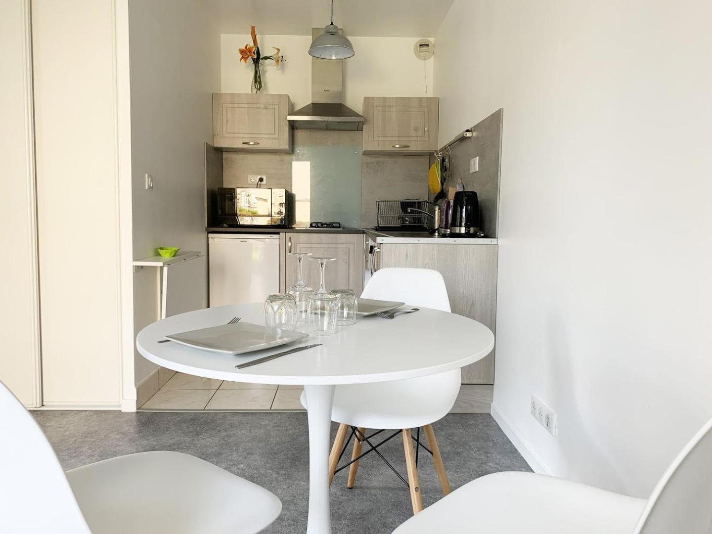 Le Matisse Lägenhet Mainvilliers  Exteriör bild