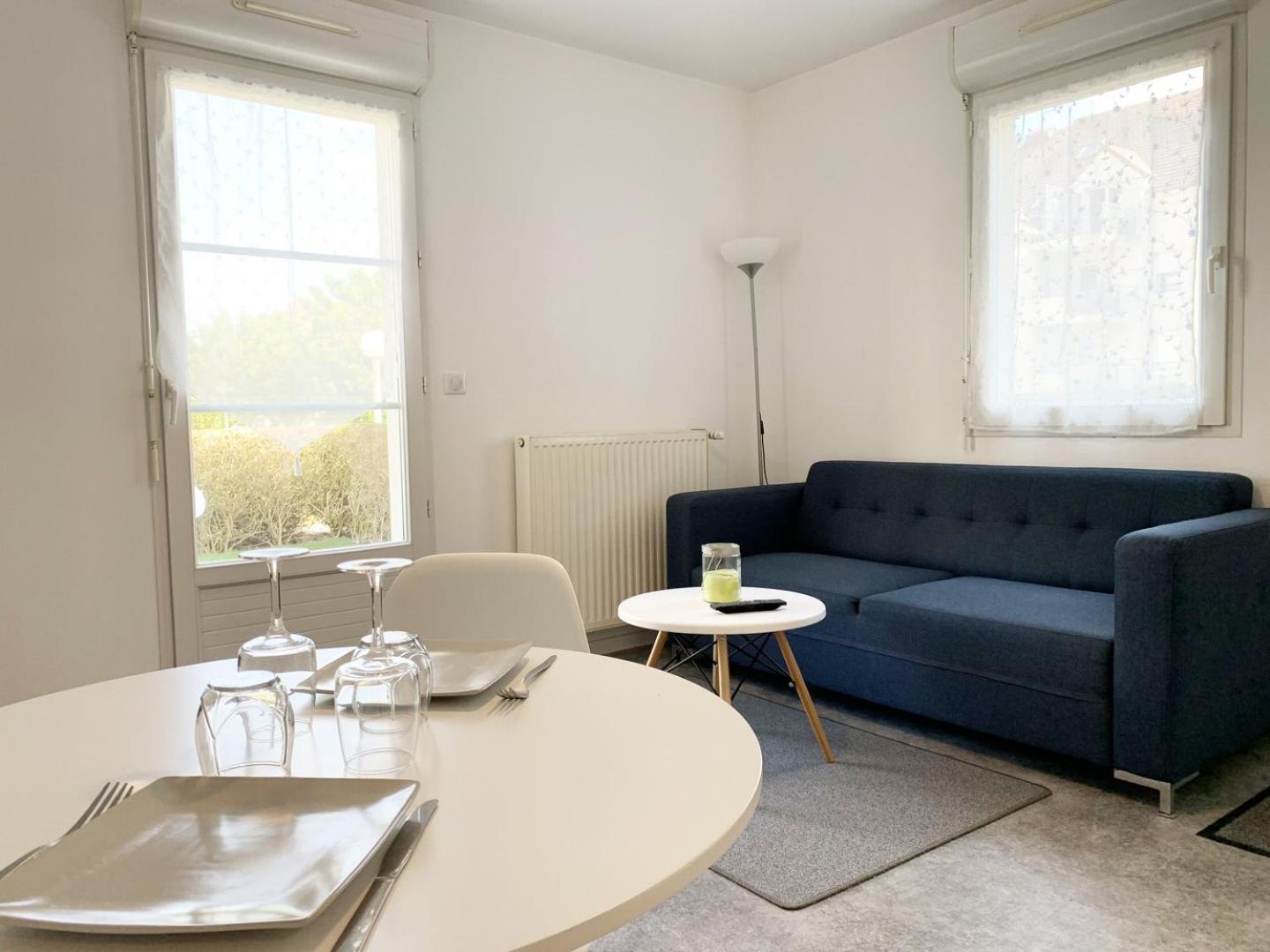 Le Matisse Lägenhet Mainvilliers  Exteriör bild